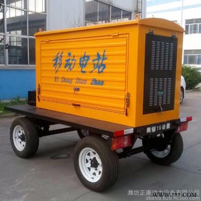 濰柴道依茨75kw全自動柴油發(fā)電機組 ATS自動無刷純銅發(fā)電機