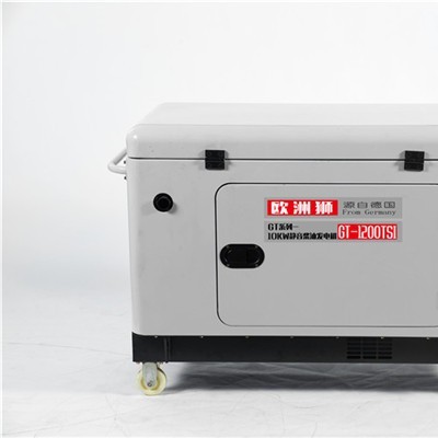 車載靜音柴油發(fā)電機(jī),12KW靜音柴油發(fā)電機(jī)價(jià)格