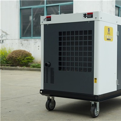 35KW靜音柴油發(fā)電機(jī)高原用