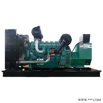 濰柴450千瓦柴油發(fā)電機(jī)組_靜音箱濰柴股份450kw發(fā)電機(jī)組_養(yǎng)殖場農(nóng)莊用_濰柴發(fā)電機(jī)