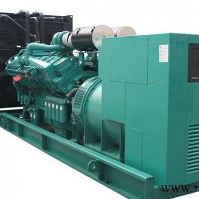 柴A12V190ZLD發(fā)電機組1200KW濟柴柴油發(fā)電機