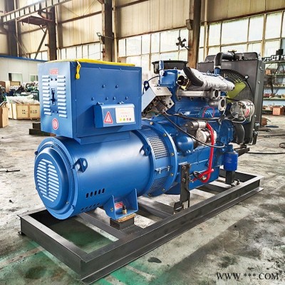 濰坊動(dòng)力50kw柴油發(fā)電機(jī)組 全銅電球無(wú)刷免維護(hù)發(fā)電機(jī)三相