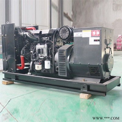 30kw濰柴發(fā)電機(jī)組 30千瓦柴油發(fā)電機(jī)  **