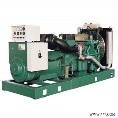 Volvo沃爾沃320KW發(fā)電機(jī)組 Volvo/沃爾沃TAD1344GE發(fā)電機(jī)組備用360KW柴油機(jī) 重慶發(fā)電機(jī)