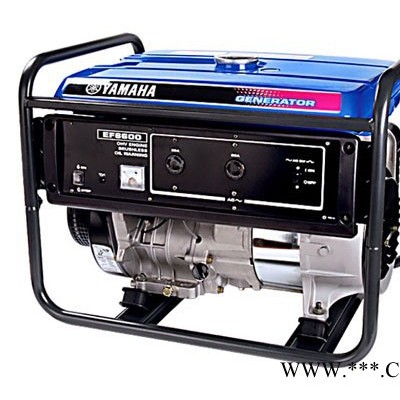 EF6600雅馬哈5KW汽油發(fā)電機(jī) 雅馬哈發(fā)電機(jī)組
