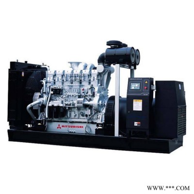 MITSUBISHI/三菱 大功率發(fā)電機組廠家1000KW三菱發(fā)電機組價格S12R-PTAA發(fā)電機組直銷沈陽發(fā)電機組廠家