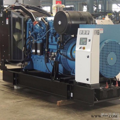 200KW全自動帕金斯柴油發(fā)電機組 200千瓦進口珀金斯交流全銅發(fā)電機