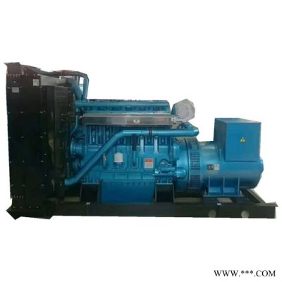濰柴600KW自動(dòng)化發(fā)電機(jī)組_大型濰柴股份自啟動(dòng)600千瓦柴油發(fā)電機(jī)組自啟動(dòng)發(fā)電機(jī)組