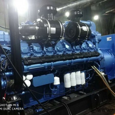 濰柴1400KW柴油發(fā)電機(jī)組批發(fā) 博社安12M33D1680E310發(fā)電機(jī)價(jià)格  高原地區(qū)用大功率發(fā)電機(jī)