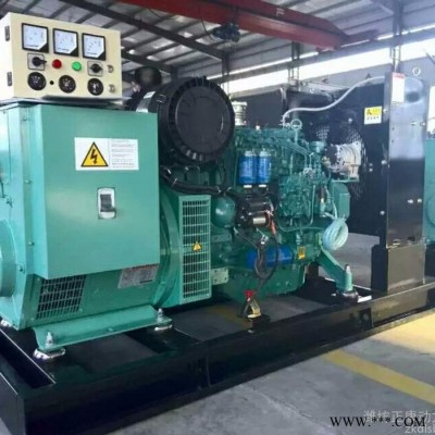 100kw濰柴動力柴油發(fā)電機組 全自動純銅發(fā)電機 配預(yù)警四保護(hù)器