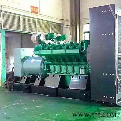 2000KW千瓦玉柴柴油發(fā)電機(jī)組 廣西玉柴集團(tuán)出廠 全銅無刷常用型發(fā)電機(jī)