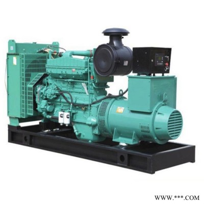 東風(fēng)康明斯發(fā)電機6CTAA8.3-G2 180kw柴油發(fā)電機組 六缸水冷 野外工地備用電源中小型發(fā)電機