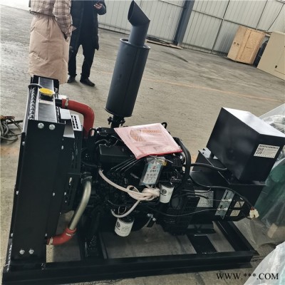 柴油發(fā)電機(jī)組40KW酒店備用發(fā)電機(jī)靜音型工地備用濰柴40kw發(fā)電機(jī)組 濰柴40KW