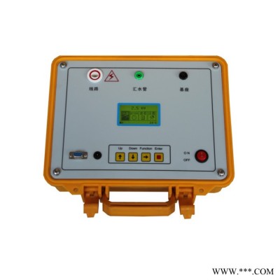 水內(nèi)冷發(fā)電機(jī)絕緣測(cè)試儀  發(fā)電機(jī)絕緣測(cè)試儀
