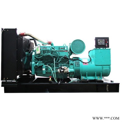 重慶250KW康明斯靜音型三相發(fā)電機(jī)組_自啟動應(yīng)急_備用柴油發(fā)電機(jī)250千瓦