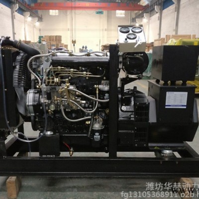 濰柴20kw柴油發(fā)電機(jī)組 濰柴銳動(dòng)力無刷發(fā)電機(jī) 配套ATS自動(dòng)化 380v220v