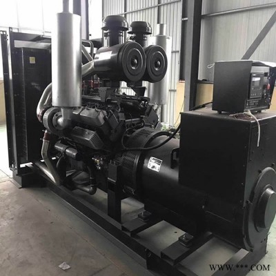 工業(yè)用大型1000kw柴油發(fā)電機(jī)組_濰坊發(fā)電機(jī)組廠家_上柴1000kw發(fā)電機(jī)組工程工廠房地產(chǎn)_銀行