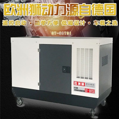 歐洲獅 20kw柴油發(fā)電機(jī)
