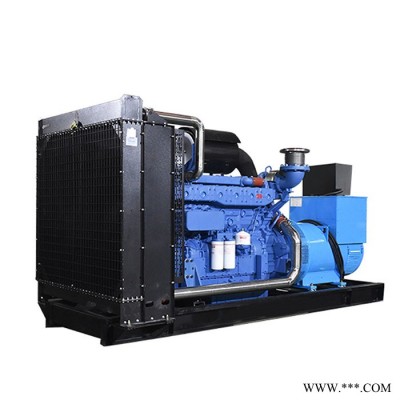 濰柴600千瓦柴油發(fā)電機(jī)組 三相電380V靜音水冷全自動(dòng)發(fā)電機(jī)組