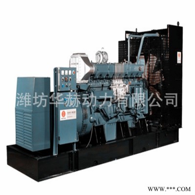 濰柴博杜安發(fā)電機1000kw 1000千瓦柴油發(fā)電機組自啟動三相交流