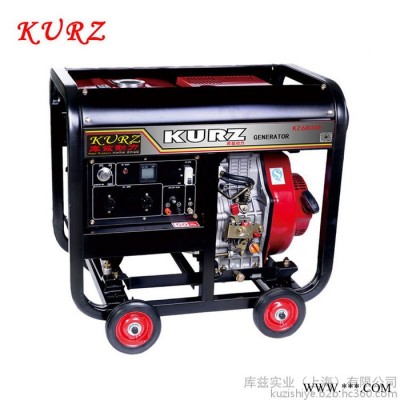 庫(kù)茲電啟動(dòng)5KW柴油發(fā)電機(jī)工程建設(shè)報(bào)價(jià) 電啟動(dòng)5KW柴油發(fā)電機(jī)