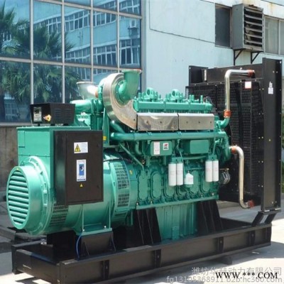 玉柴800kw柴油發(fā)電機組 遠(yuǎn)洋貨輪常用電源 可配四保護(hù) 永磁發(fā)電機