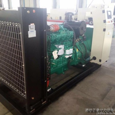 120kw廣西玉柴柴油發(fā)電機組 ATS自動化控制 免維護(hù)永磁交流式發(fā)電機
