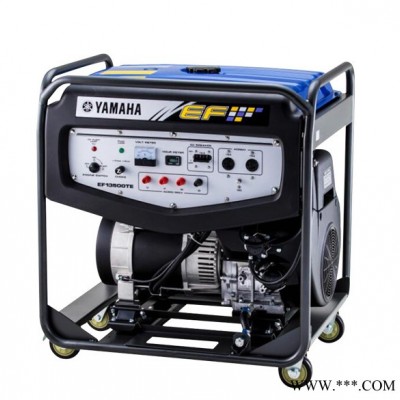 雅馬哈汽油發(fā)電機 大功率10KW 三相發(fā)電機 EF13500TE