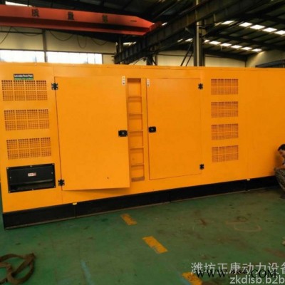 商業(yè)備用上海申動(dòng)600kw千瓦柴油發(fā)電機(jī)組 學(xué)校食堂備用靜音箱式無刷發(fā)電機(jī)