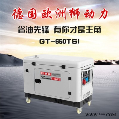 7000瓦柴油發(fā)電機(jī)單相電壓輸出
