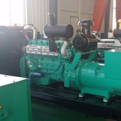 濰柴300kw柴油機發(fā)電機組 400馬力消防驗收備用電源水冷柴油發(fā)電機