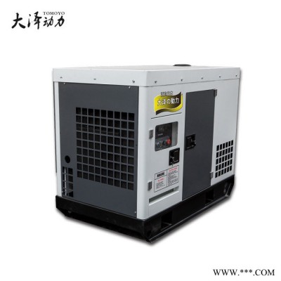 25W靜音柴油發(fā)電機(jī)