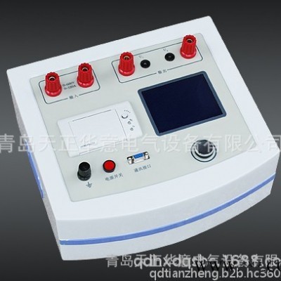 TH-III發(fā)電機(jī)轉(zhuǎn)子交流阻抗測(cè)試儀 發(fā)電機(jī)轉(zhuǎn)子阻抗測(cè)試儀 發(fā)電機(jī)交流阻抗測(cè)試儀 20年的品牌 **