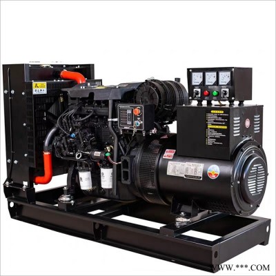 30千瓦發(fā)電機(jī)_濰柴30千瓦柴油發(fā)電機(jī)組_低噪音30KW主用備用電源