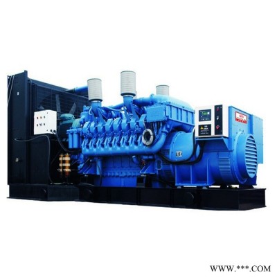 重慶1000KW發(fā)電機(jī)組  奔馳18V2000G26F  重慶奔馳發(fā)電機(jī)組