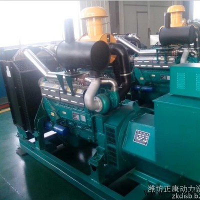 濰柴大型250kw柴油發(fā)電機(jī)組 工程施工常備電源 250千瓦無刷柴油發(fā)電機(jī)