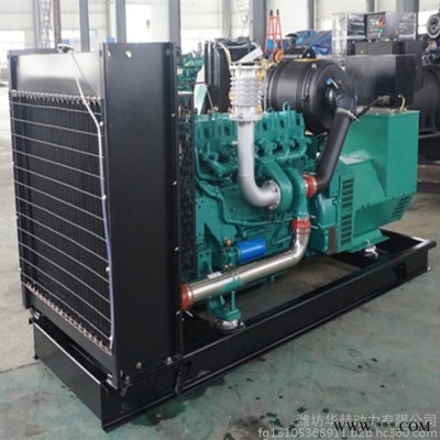 加油站加氣站濰柴200kw防爆發(fā)電機組 WP10D238E200全銅發(fā)電機380v