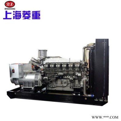 600kw發(fā)電機組柴油 上海菱重S6R2-PTAA-C 備用660千瓦 重慶節(jié)能環(huán)保發(fā)電機 水冷自啟動
