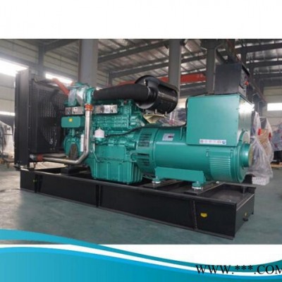 廣西玉柴 400KW發(fā)電機組，濰坊400KW發(fā)電機，玉柴400KW發(fā)電機