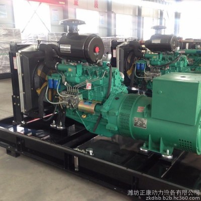 濰坊原廠150kw大功率柴油機(jī)發(fā)電機(jī)組 變頻螺桿機(jī)專用全自動發(fā)電機(jī) 全國聯(lián)保