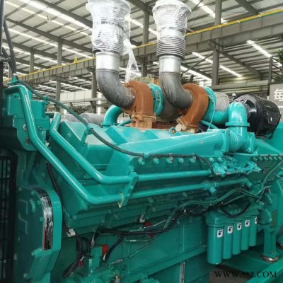 重慶二手發(fā)電機回收功率200Kw—1600Kw