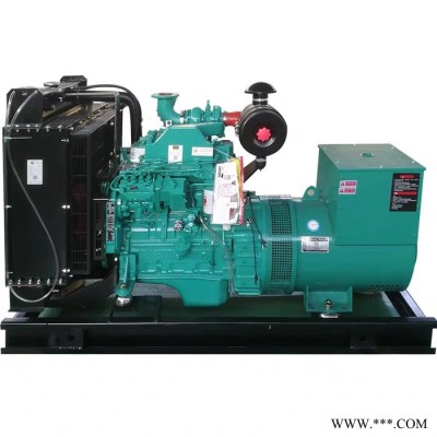 康明斯系列40千瓦康明斯柴油發(fā)電機(jī)組_賓館網(wǎng)吧專(zhuān)用40千瓦發(fā)電機(jī)組