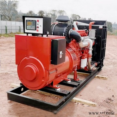 玉柴YC6T660-D31 400KW柴油發(fā)電機組 小區(qū)備用發(fā)電機電源