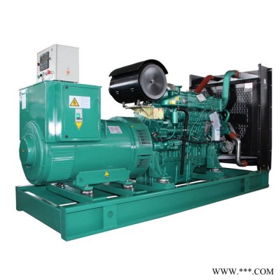 320KW柴油發(fā)電機(jī)組  YC6T550L-D21 廣西玉柴發(fā)電機(jī)廠家