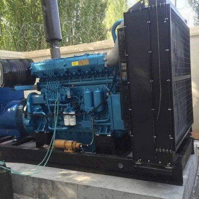 WEICHAI/濰柴400KW柴油發(fā)電機(jī)組 濰柴--博社安6M26發(fā)動(dòng)機(jī) 純銅無(wú)刷電機(jī) 濰柴發(fā)電機(jī)組
