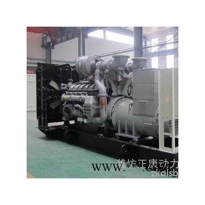 低噪音900kw千瓦水冷柴油機(jī)發(fā)電機(jī)組 珀金斯純銅無刷永磁柴油發(fā)電機(jī)