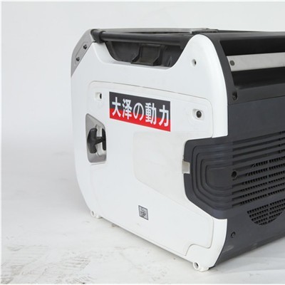 數(shù)碼3KW汽油發(fā)電機(jī)TO3000IS