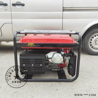 HANSI翰絲HS6500DC汽油發(fā)電機