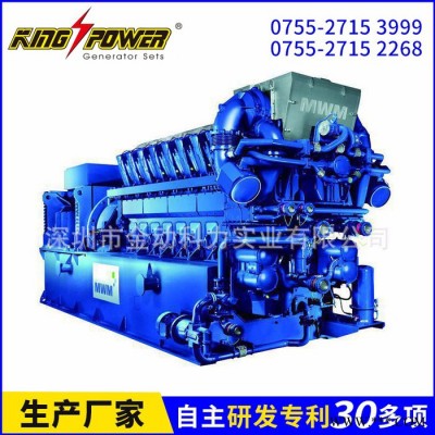 專(zhuān)業(yè)推薦500KW天燃?xì)獍l(fā)電機(jī) 500KW金動(dòng)沼氣發(fā)電機(jī)TCG2016 V08C