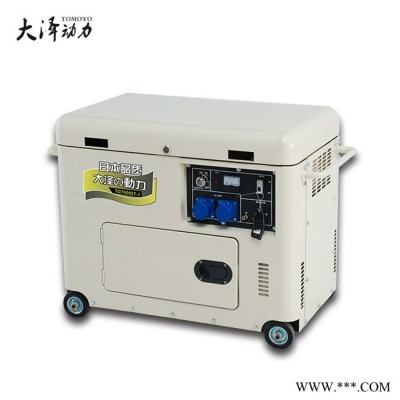 大澤動力 高原用5kw柴油發(fā)電機